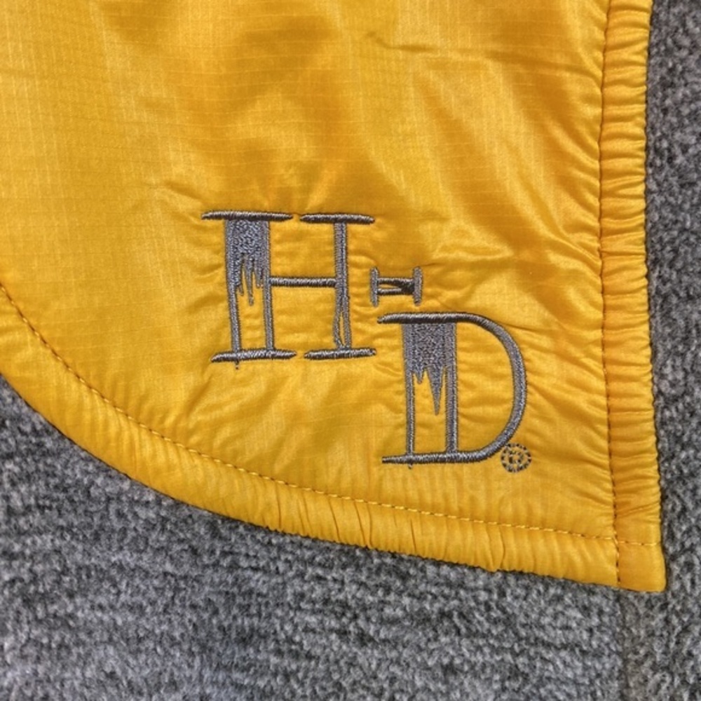 Harley Davidson Women's Windproof Fleece - Picture 5 of 11